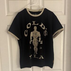 Golds Gym YoungLa tee